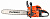 Бензопила Patriot PT 5220 Imperial 2500Вт 3.4л.с. дл.шины:20" (50cm) (220105575)