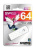 Флеш Диск Silicon Power 64GB Ultima U03 SP064GBUF2U03V1W USB2.0 белый - купить недорого с доставкой в интернет-магазине