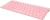 Клавиатура A4Tech Fstyler FBX51C розовый USB беспроводная BT/Radio slim Multimedia (FBX51C PINK) - цена, купить или заказать с доставкой в интернет-магазине Клавиатура A4Tech Fstyler FBX51C розовый USB беспроводная BT/Radio slim Multimedia (FBX51C PINK) - купить недорого с доставкой в интернет-магазине
