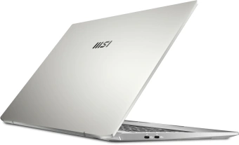 Ноутбук MSI Prestige A16 AI+ A3HMG-083RU Ryzen AI 9 365 32Gb SSD1Tb AMD Radeon 880M 16" OLED UHD+ (3840x2400) Windows 11 Home silver WiFi BT Cam (9S7-159K32-083) - купить недорого с доставкой в интернет-магазине