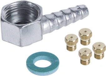 Газовая варочная поверхность Maunfeld EGHE.64.3STS-EB/G черный - купить недорого с доставкой в интернет-магазине