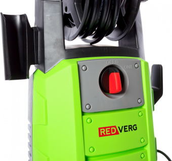 Минимойка RedVerg RD-HPW2200 2200Вт - купить недорого с доставкой в интернет-магазине