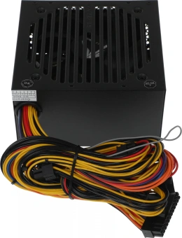 Блок питания Formula ATX 650W AC VX PLUS (20+4pin) 120mm fan 3xSATA RTL - купить недорого с доставкой в интернет-магазине