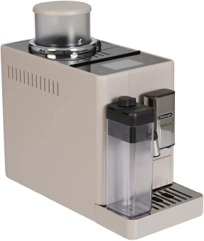 Кофемашина Delonghi EXAM440.55.BG 1450Вт бежевый - купить недорого с доставкой в интернет-магазине