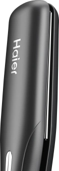 Выпрямитель Haier HHS-618 53Вт черный макс.темп.:220С покрытие:титаново-керам. (FZ000TD00RU) - купить недорого с доставкой в интернет-магазине