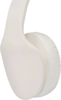 Гарнитура накладные Hyundai H-HP104 белый беспроводные bluetooth оголовье - купить недорого с доставкой в интернет-магазине