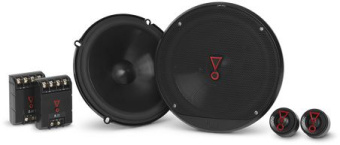 Колонки автомобильные JBL Stage3 607C 250Вт 92дБ 3Ом 16.5см (6 1/2дюйм) (ком.:4кол.) компонентные двухполосные - купить недорого с доставкой в интернет-магазине