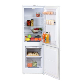 Холодильник Бирюса Б-418 2-хкамерн. белый - купить недорого с доставкой в интернет-магазине