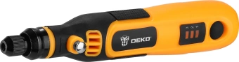Гравер Deko DKRT3.6-Li SET насадок:24 кейс - купить недорого с доставкой в интернет-магазине