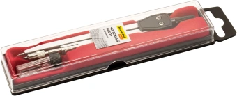 Готовальня Silwerhof Daily металл 13.5см в компл.:2 предмета - купить недорого с доставкой в интернет-магазине