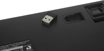 Клавиатура Redragon Star Blade Pro механическая черный/серый USB беспроводная BT/Radio for gamer LED (72653) кабель 1.5м - купить недорого с доставкой в интернет-магазине
