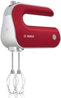 Миксер ручной Bosch MFQ40303 500Вт красный - цена, купить или заказать с доставкой в интернет-магазине Миксер ручной Bosch MFQ40303 500Вт красный - купить недорого с доставкой в интернет-магазине