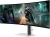 Монитор Samsung 49" Odyssey OLED G9 S49DG910SIXCI серебристый OLED LED 32:9 HDMI полуматовая HAS 250cd 178гр/178гр 5120x1440 144Hz FreeSync Premium Pro DP USB 12.9кг - цена, купить или заказать с доставкой в интернет-магазине Монитор Samsung 49" Odyssey OLED G9 S49DG910SIXCI серебристый OLED LED 32:9 HDMI полуматовая HAS 250cd 178гр/178гр 5120x1440 144Hz FreeSync Premium Pro DP USB 12.9кг - купить недорого с доставкой в интернет-магазине