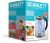 Чайник электрический Scarlett SC-EK27G70 1.8л. 1800Вт серебристый/черный корпус: стекло/металл/пластик - купить недорого с доставкой в интернет-магазине