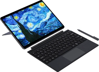 Планшет Acer Gadget E10 ETPad Max 1215U (1.2) 6С RAM16Gb ROM512Gb 12.96" 2880x1920 Windows 11 серый 8Mpix 5Mpix BT WiFi 4800mAh - купить недорого с доставкой в интернет-магазине