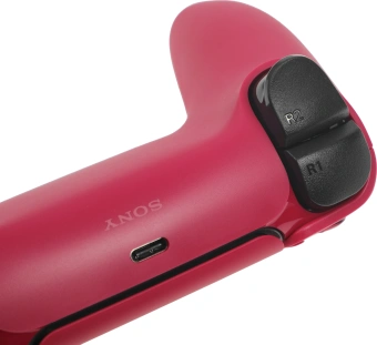 Геймпад Беспроводной PlayStation DualSense красный для: PlayStation 5 (CFI-ZCT1J 02) - купить недорого с доставкой в интернет-магазине