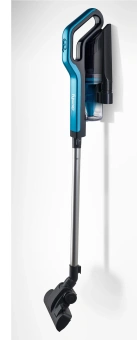 Пылесос ручной Domfy DSC-VC305 1000Вт черный/бирюзовый - купить недорого с доставкой в интернет-магазине