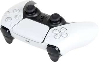 Геймпад Беспроводной PlayStation DualSense белый для: PlayStation 5 (CFI-ZCT2W) - купить недорого с доставкой в интернет-магазине