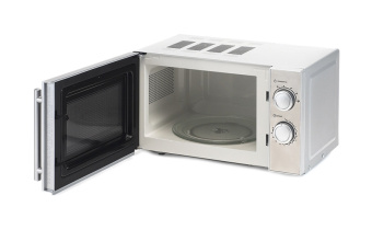 Микроволновая Печь Hyundai HYM-M2040 20л. 700Вт нержавеющая сталь - купить недорого с доставкой в интернет-магазине