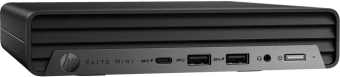 Неттоп HP EliteDesk 600 G9 Mini i7 13700 (1.4) 16Gb SSD512Gb UHDG 770 Free DOS 3.0 GbitEth WiFi BT 90W kbNORUS мышь клавиатура черный (885Q8EA) - купить недорого с доставкой в интернет-магазине