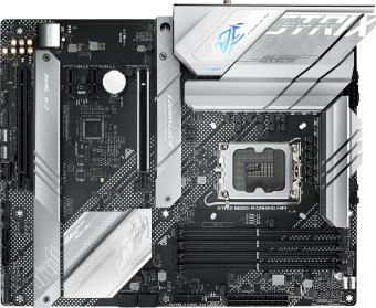 Материнская плата Asus ROG STRIX B660-A GAMING WIFI Soc-1700 Intel B660 4xDDR5 ATX AC`97 8ch(7.1) 2.5Gg RAID+HDMI+DP - купить недорого с доставкой в интернет-магазине