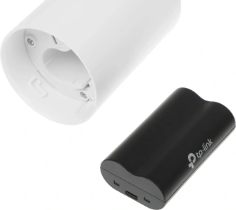 Камера видеонаблюдения IP TP-Link Tapo C420S1 Wi-Fi 3.18-3.18мм цв. корп.:белый - купить недорого с доставкой в интернет-магазине