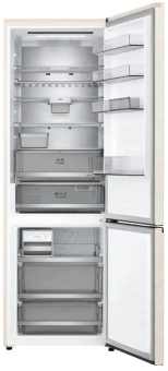 Холодильник LG GC-B640FEKM 2-хкамерн. бежевый инвертер - купить недорого с доставкой в интернет-магазине
