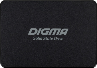 Накопитель SSD Digma SATA-III 128GB DGSR2128GY23T Run Y2 2.5" - купить недорого с доставкой в интернет-магазине