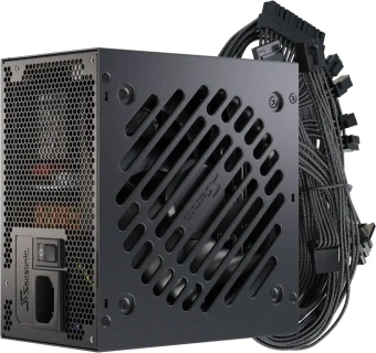 Блок питания Seasonic ATX 650W Core V2 BC-650 80+ bronze (20+4pin) APFC 120mm fan 2xSATA RTL - купить недорого с доставкой в интернет-магазине