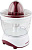 Соковыжималка цитрусовая Scarlett SC-JE50C06 25Вт рез.сок.:700мл. белый/коричневый