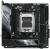 Материнская плата Asus ROG STRIX X670E-I GAMING WIFI SocketAM5 AMD X670 2xDDR5 mini-ITX AC`97 8ch(7.1) 2.5Gg RAID+HDMI - купить недорого с доставкой в интернет-магазине