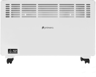 Конвектор Primera Ram PHP-1508-MXR 1500Вт белый - купить недорого с доставкой в интернет-магазине