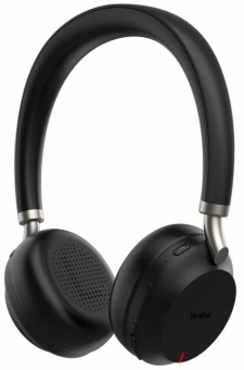 Гарнитура Bluetooth Yealink BH72 Lite UC Black USB-C - купить недорого с доставкой в интернет-магазине