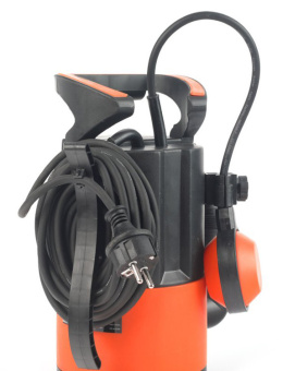 Насос дренажный Patriot F 500 D 500Вт 7500л/час центробежный (315302408) - купить недорого с доставкой в интернет-магазине