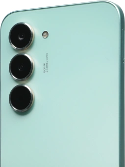 Смартфон Tecno Spark 40 Pro 128Gb 8Gb зеленый моноблок 3G 4G 2Sim 6.78" 1224x2720 Android 15 50Mpix 802.11 a/b/g/n/ac/ax NFC GPS GSM900/1800 Protect FM - купить недорого с доставкой в интернет-магазине