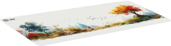 Коврик для мыши Cactus Forest watercolor 900x400x3мм (CS-MP-PRO16XXL) - купить недорого с доставкой в интернет-магазине