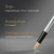 Ручка перьев. Parker Sonnet Core F527 (1931504) Stainless Steel GT F сталь нержавеющая подар.кор. - купить недорого с доставкой в интернет-магазине