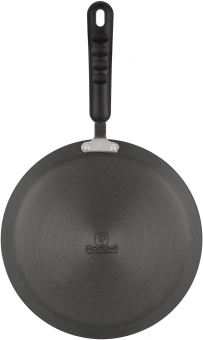 Сковорода блинная Rondell Pancake frypan RDA-274 круглая 22см покрытие: TriTitan ручка несъемная (без крышки) черный - купить недорого с доставкой в интернет-магазине