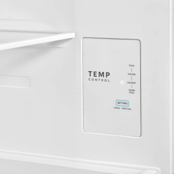 Холодильник Midea MDRB457FGF01ID 2-хкамерн. белый инвертер - купить недорого с доставкой в интернет-магазине