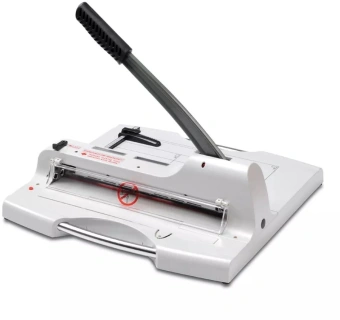 Резак гильотинный Kw-Trio 3949 B4/50лист./360мм/ручн.прижим/защитный экран - купить недорого с доставкой в интернет-магазине