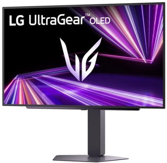 Монитор LG 27" UltraGear 27GX704A-B черный OLED LED 16:9 HDMI глянцевая HAS Piv 1500000:1 275cd 178гр/178гр 2560x1440 240Hz G-Sync FreeSync Premium Pro DP 2K USB 7.2кг - купить недорого с доставкой в интернет-магазине