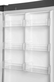 Холодильник LG GA-B419SDJL 2-хкамерн. графит глянц. инвертер - купить недорого с доставкой в интернет-магазине