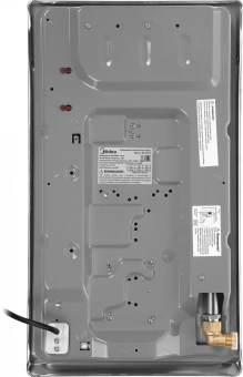 Газовая варочная поверхность Midea MG3205TX нержавеющая сталь - купить недорого с доставкой в интернет-магазине