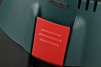 Строительный пылесос Metabo ASA 25 L PC 1250Вт (уборка: сухая/влажная/выдув) зеленый - купить недорого с доставкой в интернет-магазине