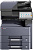 МФУ лазерный Kyocera TASKalfa MZ4000i (Базовый блок) (1102ZS3NL0) A3 Duplex Net черный