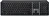 Клавиатура Оклик K859W серый/черный USB беспроводная slim Multimedia (2002136)