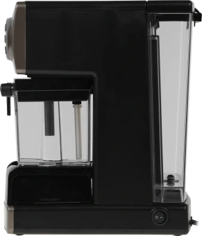 Кофеварка рожковая Vitek VT-1517 1238Вт коричневый - купить недорого с доставкой в интернет-магазине