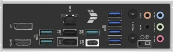 Материнская плата Asus TUF GAMING B850-PLUS WIFI SocketAM5 AMD B850 4xDDR5 ATX AC`97 8ch(7.1) 2.5Gg RAID+HDMI+DP - купить недорого с доставкой в интернет-магазине