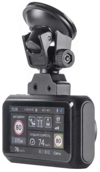 Видеорегистратор с радар-детектором Incar SDR-185 Manhattan GPS - купить недорого с доставкой в интернет-магазине