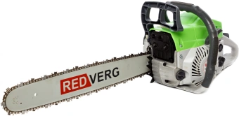 Бензопила RedVerg RD-GC62-20 2500Вт 3.4л.с. дл.шины:20" (50cm) - купить недорого с доставкой в интернет-магазине